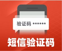 手机短信接收验证码，方便批量管理多张
